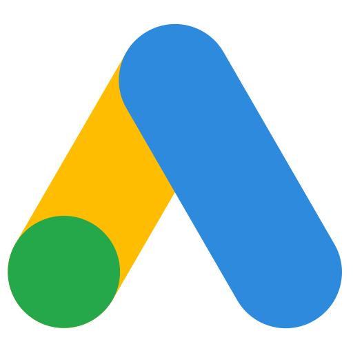 Google Ads yazılım deneyimi ikonu