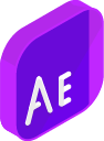 After Effects ve Premiere yazılım deneyimi ikonu