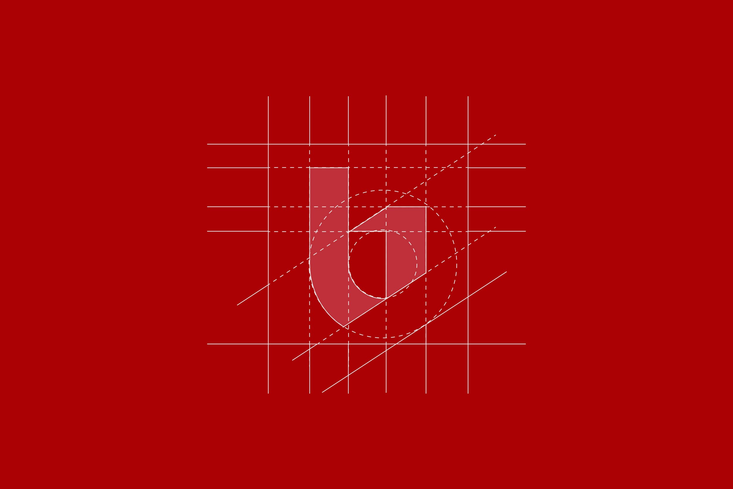 Baytan Global logo konstrüksiyon görseli
