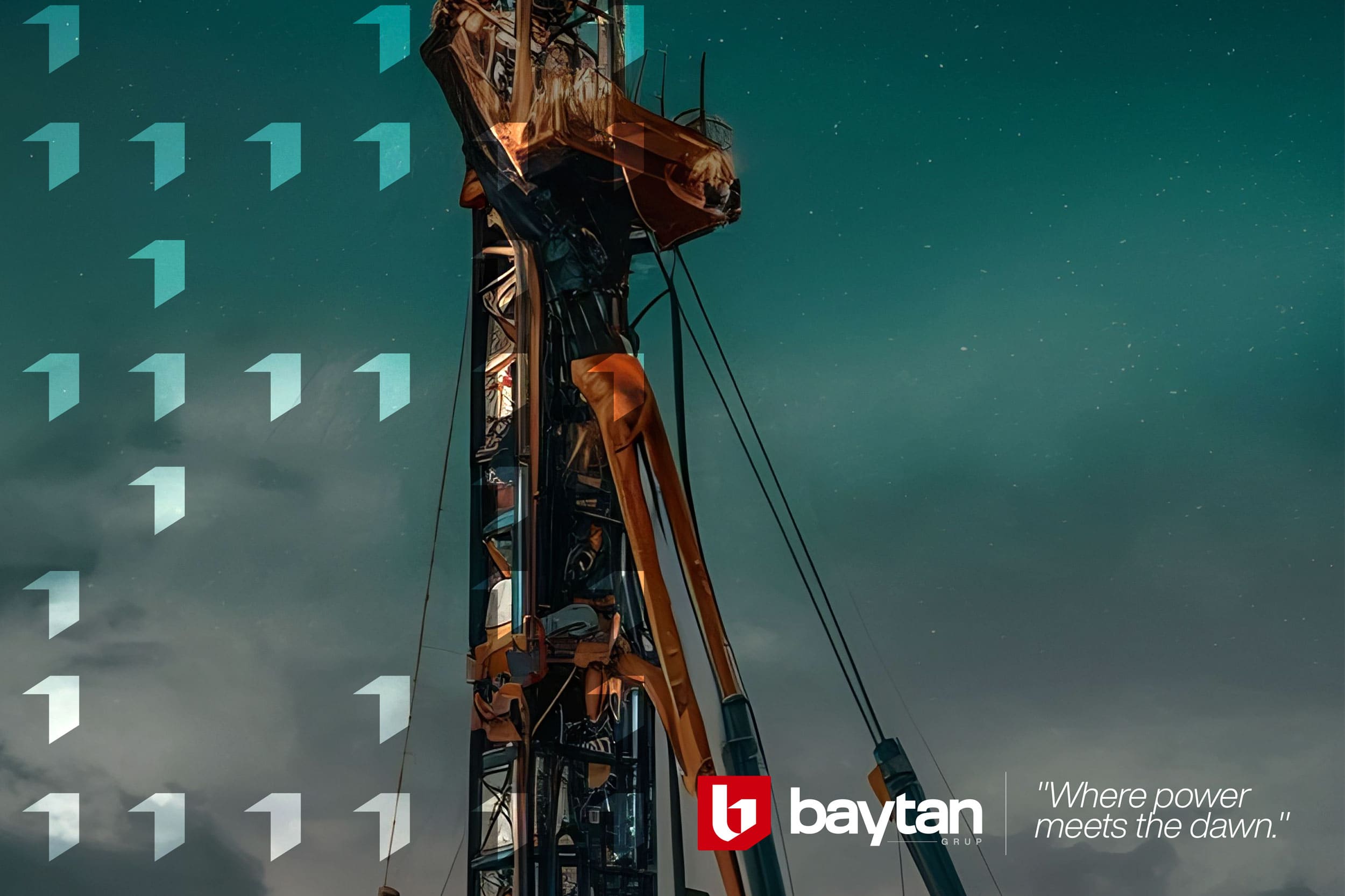 Baytan Global ana kampanya görseli