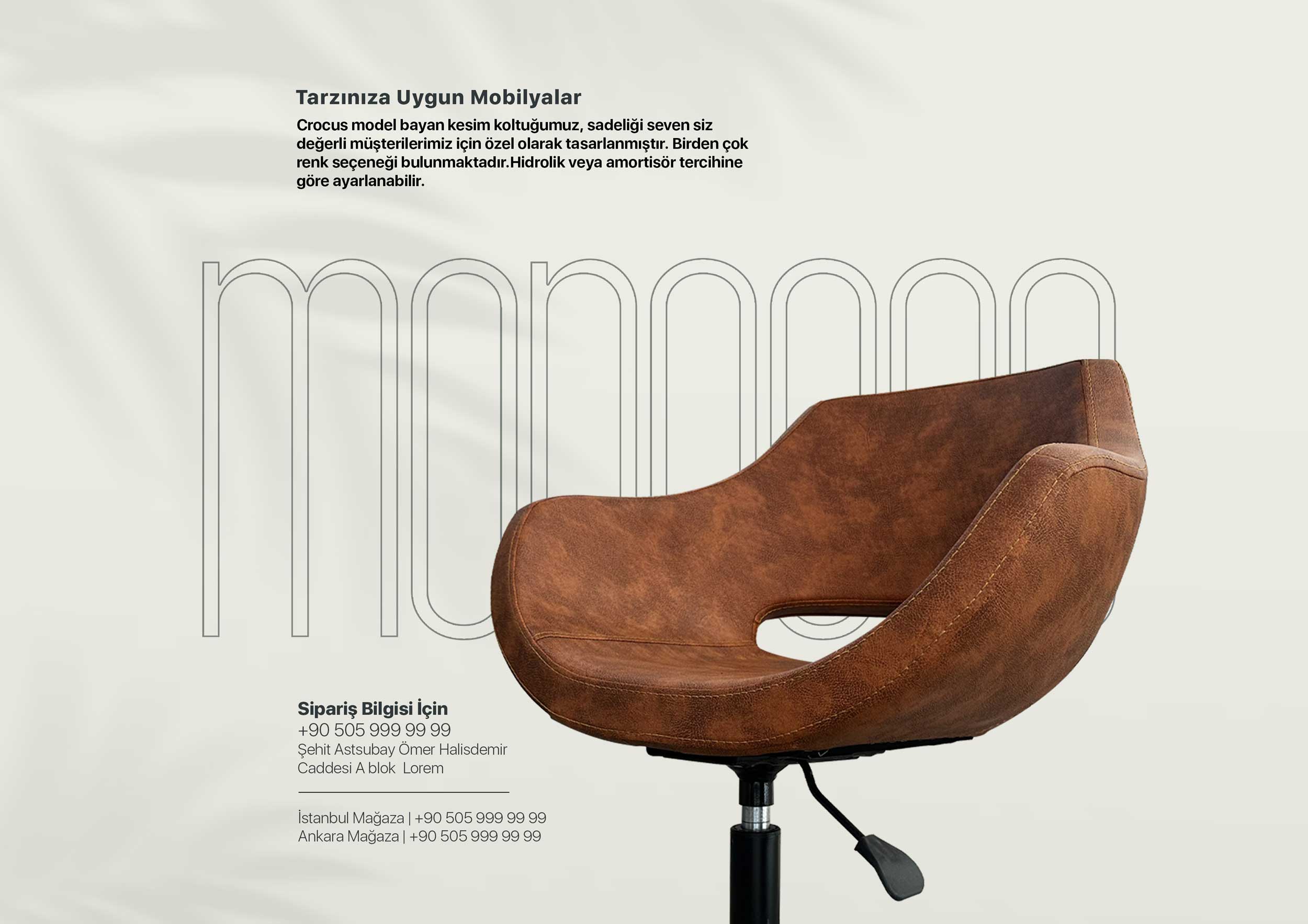 EZM Furniture görsel 02