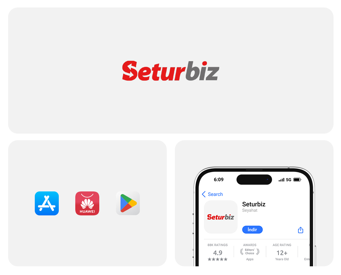 SeturBiz magaza ve marka gorseli